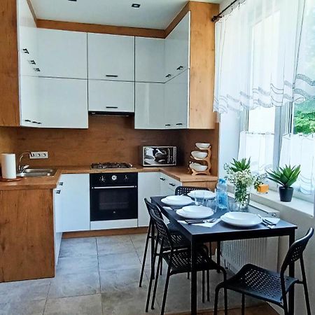 Apartament Cisza Острода Екстериор снимка