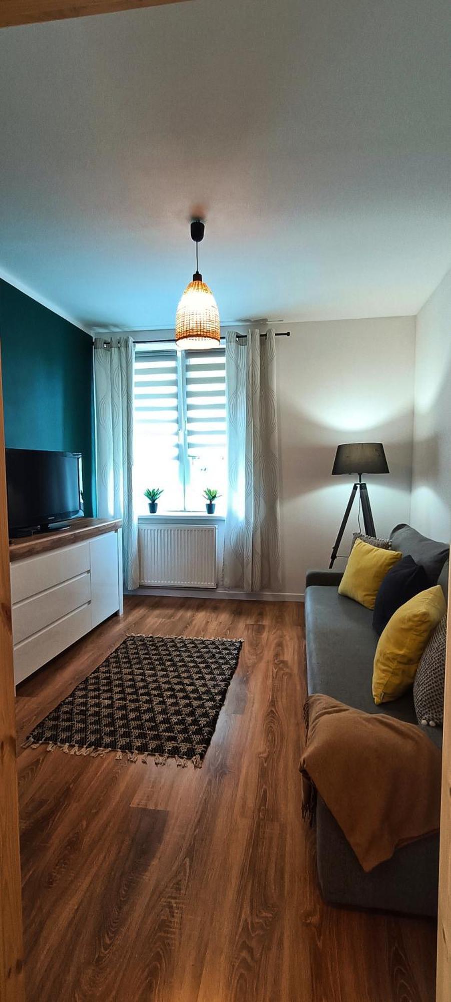 Apartament Cisza Острода Екстериор снимка