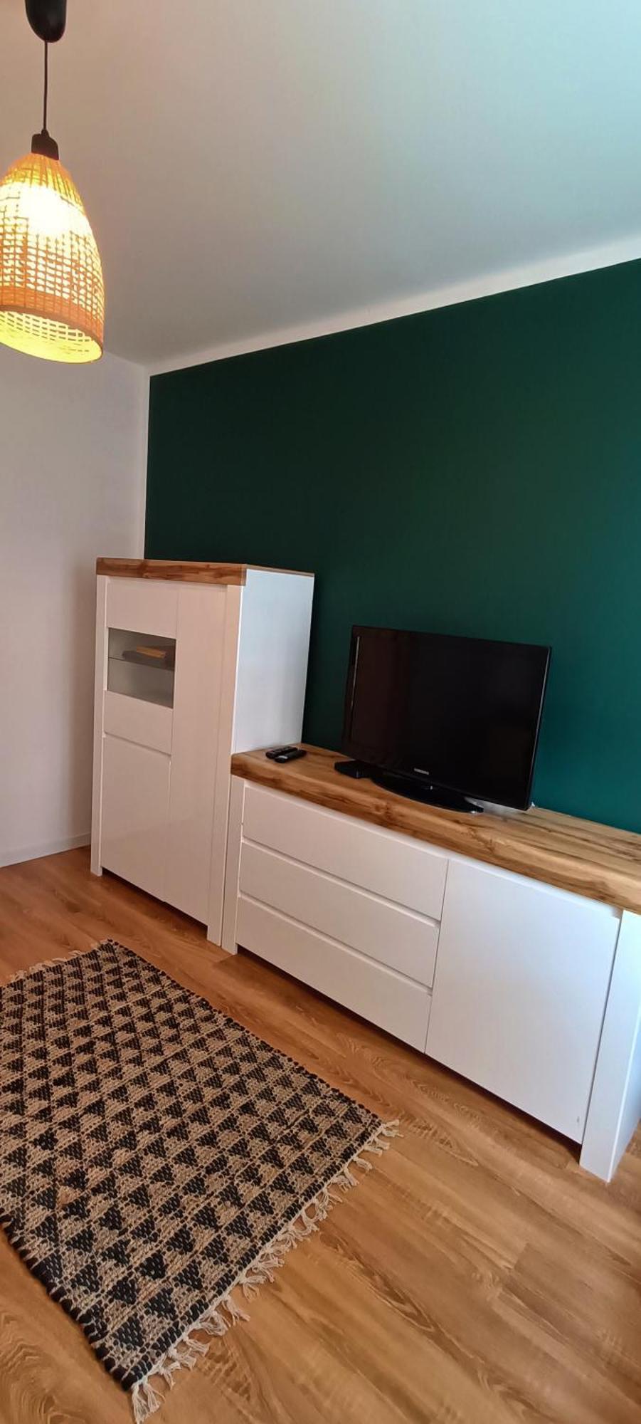 Apartament Cisza Острода Екстериор снимка