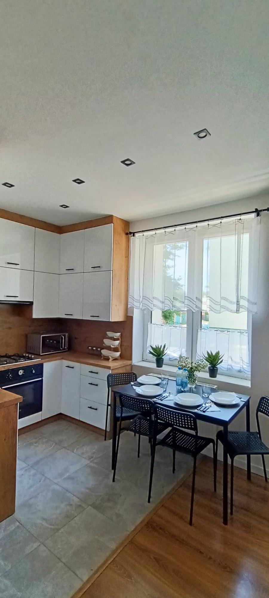 Apartament Cisza Острода Екстериор снимка