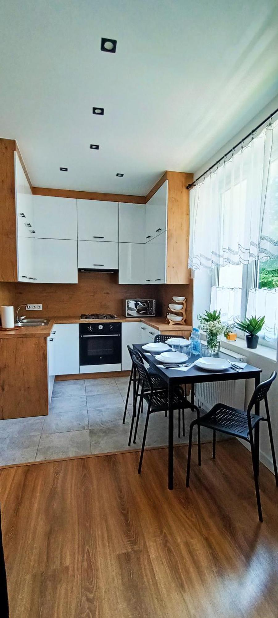 Apartament Cisza Острода Екстериор снимка