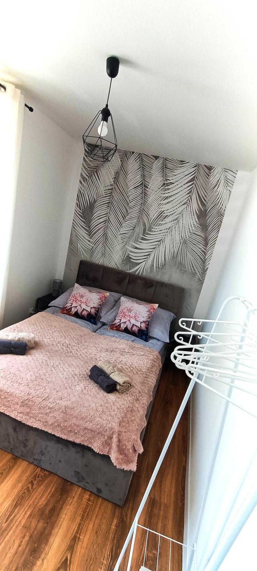 Apartament Cisza Острода Екстериор снимка