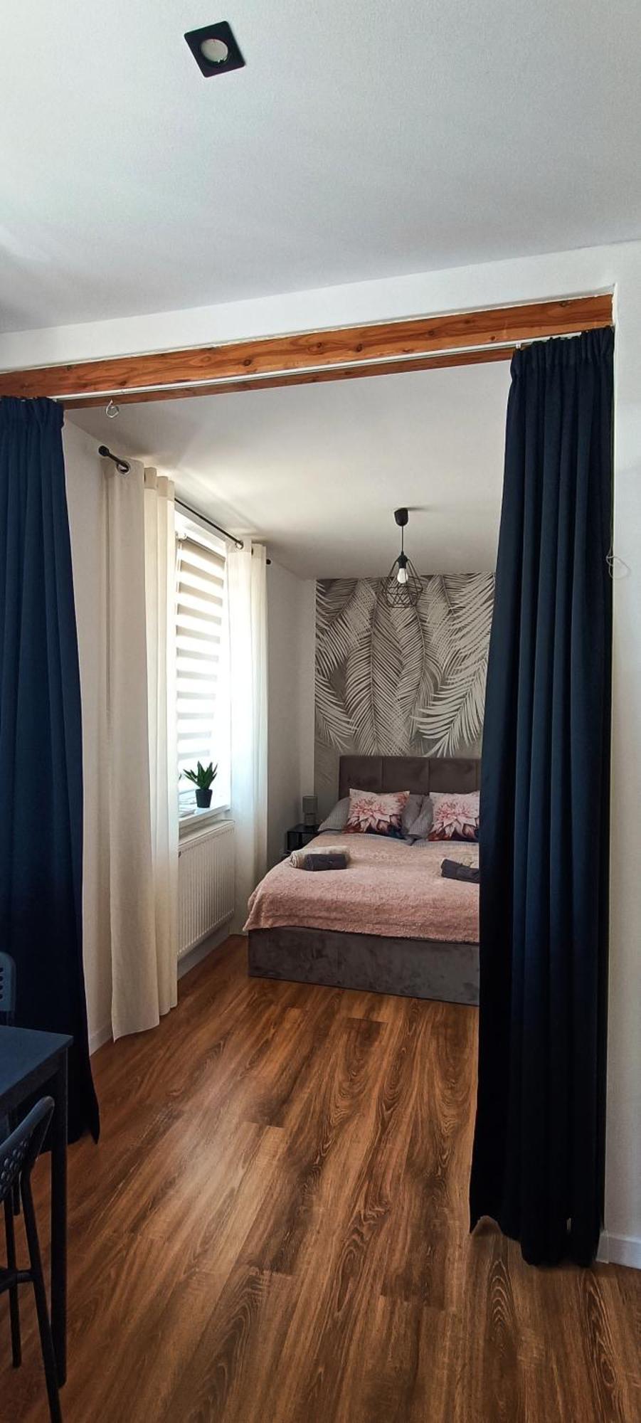 Apartament Cisza Острода Екстериор снимка