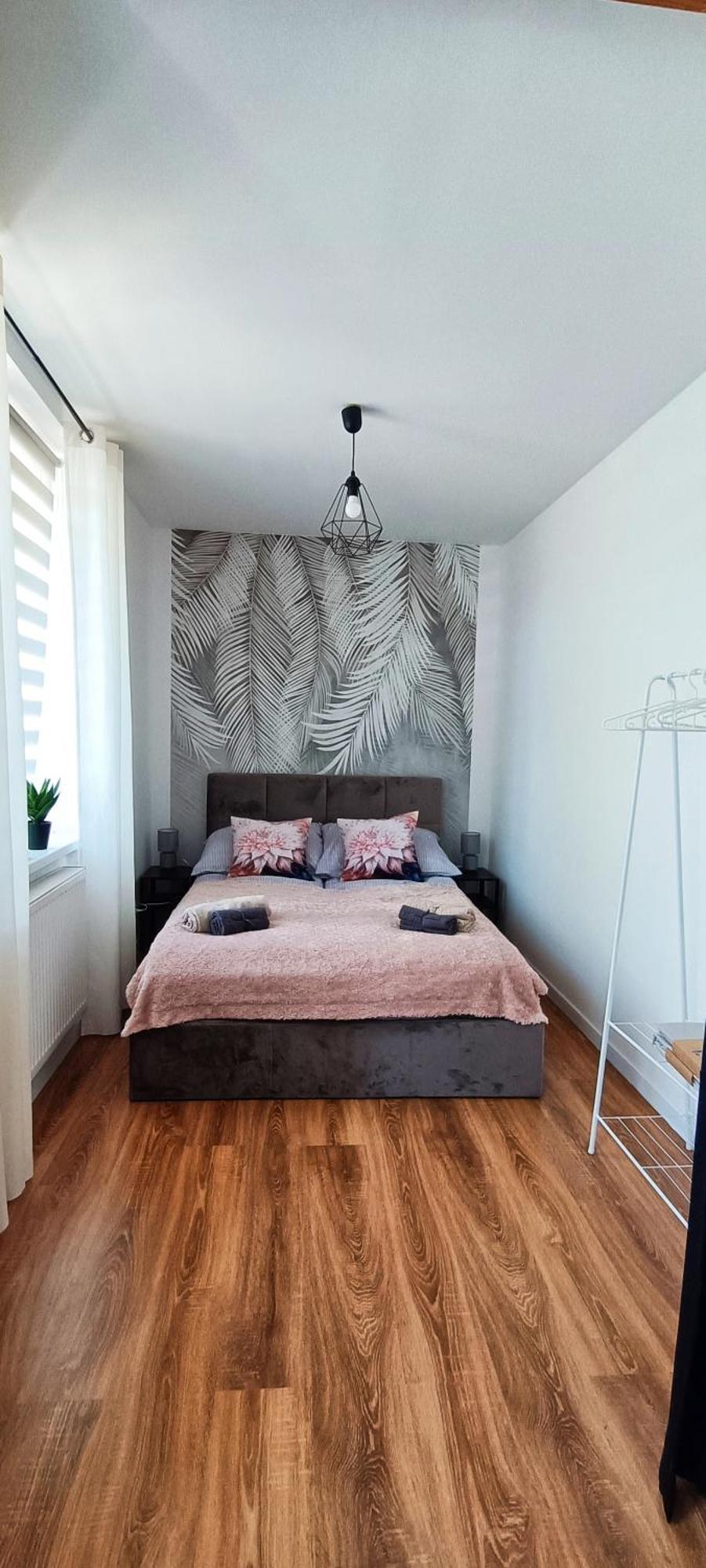Apartament Cisza Острода Екстериор снимка