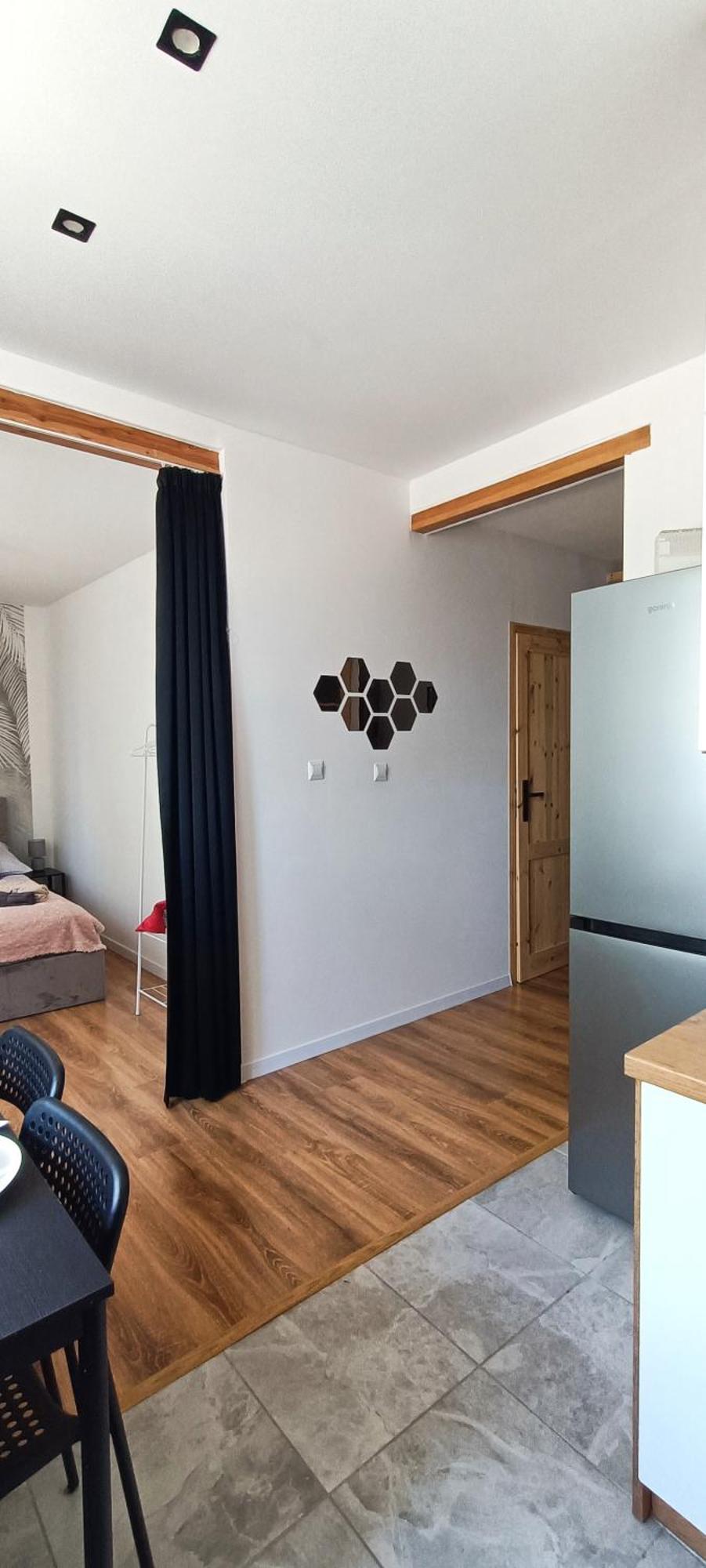 Apartament Cisza Острода Екстериор снимка